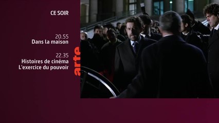 Histoires de cinéma - 4 avril