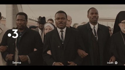 La longue marche de Martin Luther-King - 5 avril