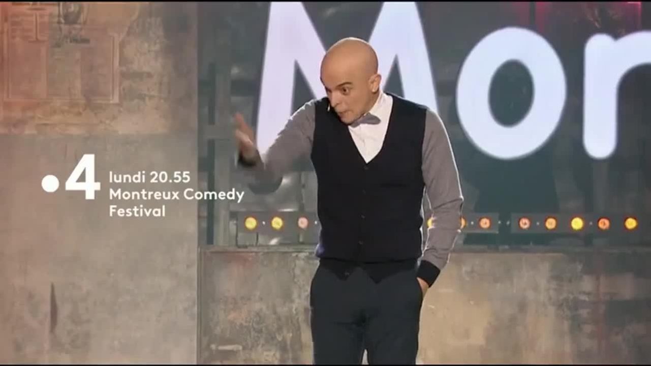 Montreux Comedy Festival