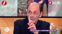 Jean-Pierre Bacri mécontent qu'Anne Elisabeth lemoine lui rappelle son surnom