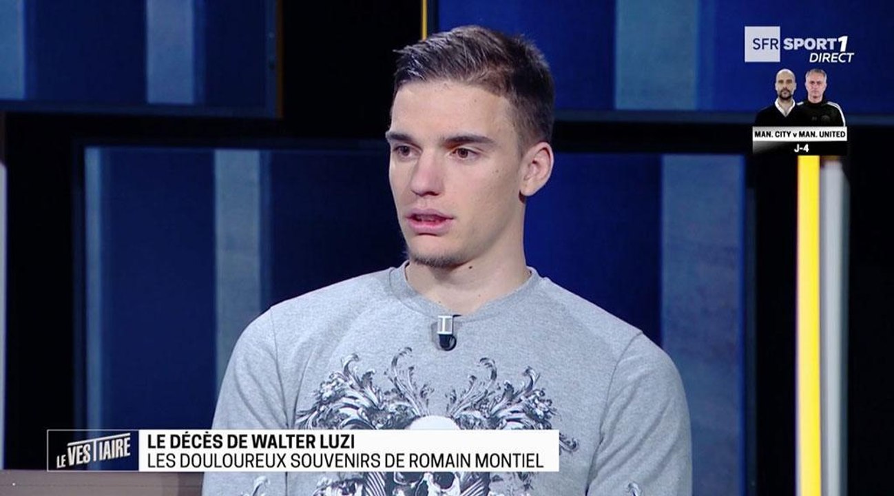 Le Vestiaire (SFR Sport) : un joueur de Chambly se confie avec émotion sur le décès du fondateur du club