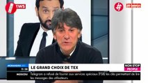 Morandini Live : Quand Tex défend Cyril Hanouna et tacle Yann Barthès et Quotidien...