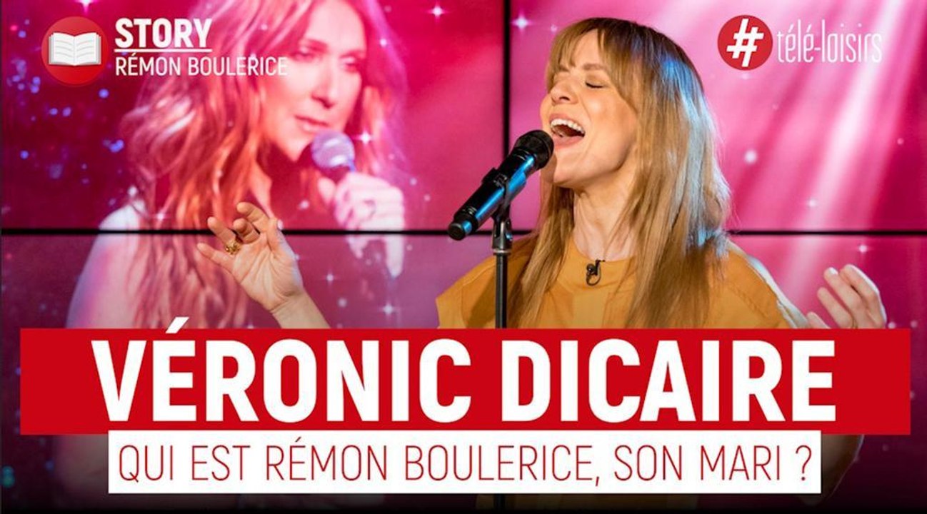 Véronic Dicaire : Qui est Rémon Boulerice, son mari ?