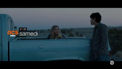 Loin de la terre brûlée