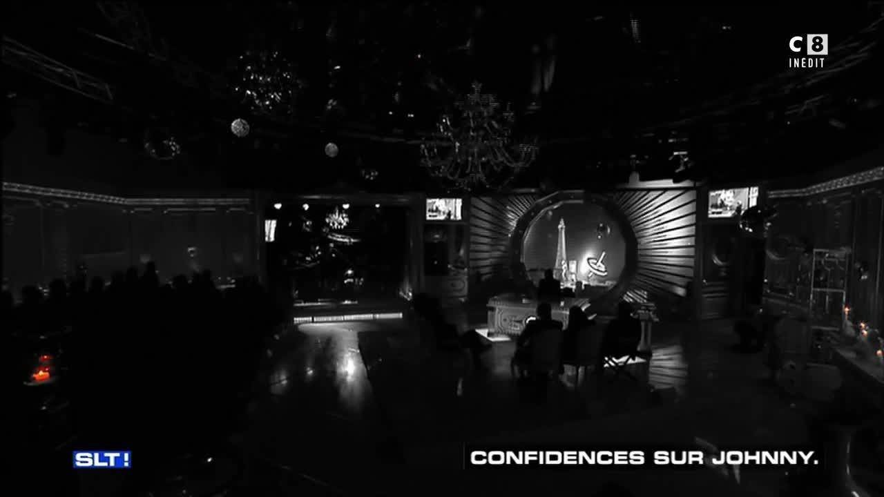 Salut les Terriens : les larmes de Thierry Ardisson et Michel Drucker pour Johnny Hallyday