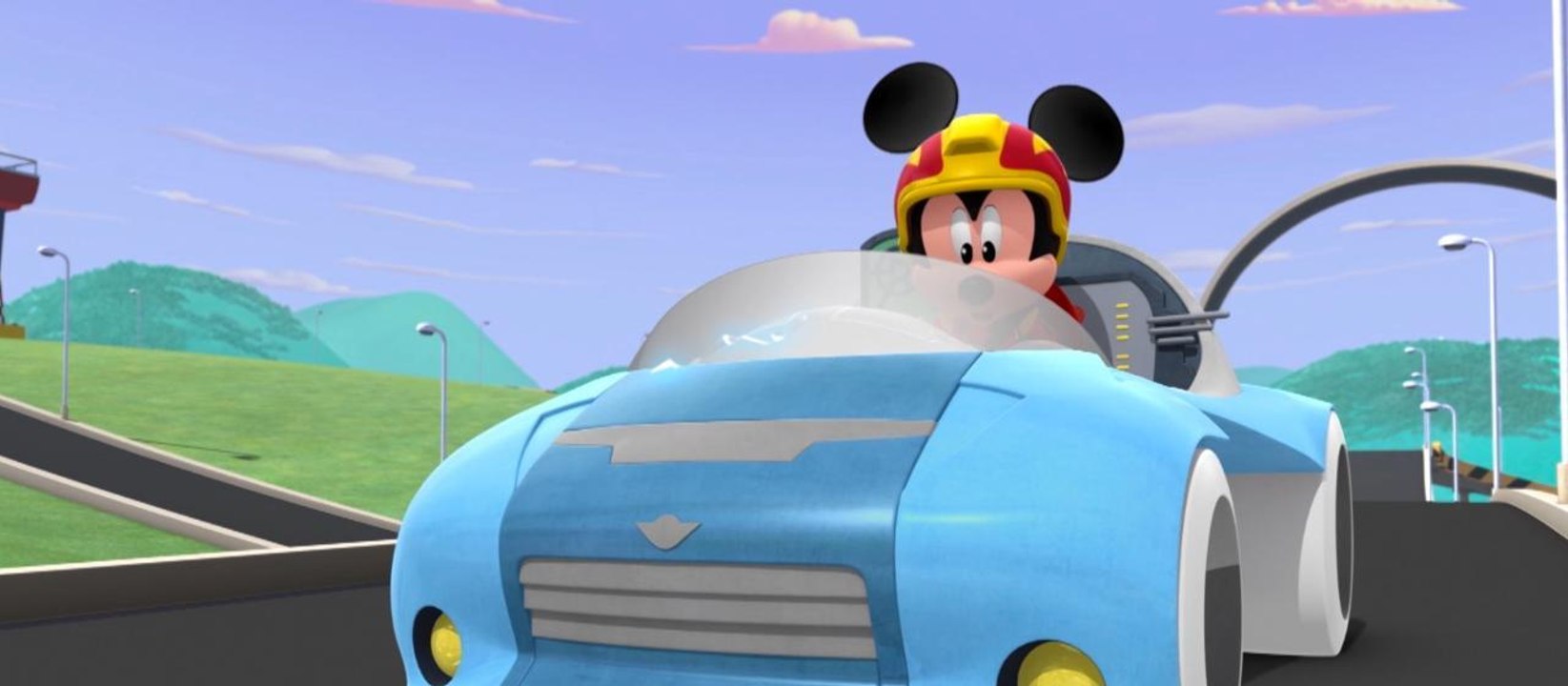 Mickey et ses amis, Top départ ! (Disney Junior...