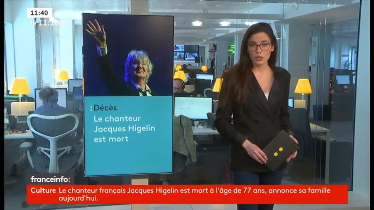 Jacques Higelin est mort