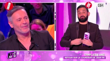 Jean-Michel Maire coquin dans sa loge ? Cyril Hanouna balance un gros dossier dans TPMP !