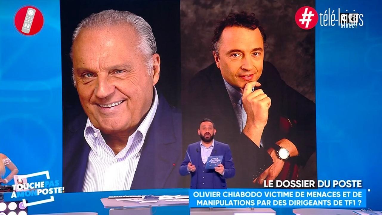Affaire Intervilles : Cyril Hanouna s'exprime sur le cas Gérard Louvin, accusé de menaces de mort envers Olivier Chiabodo