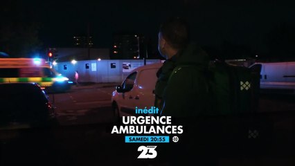 Urgences Ambulances - 7 avril