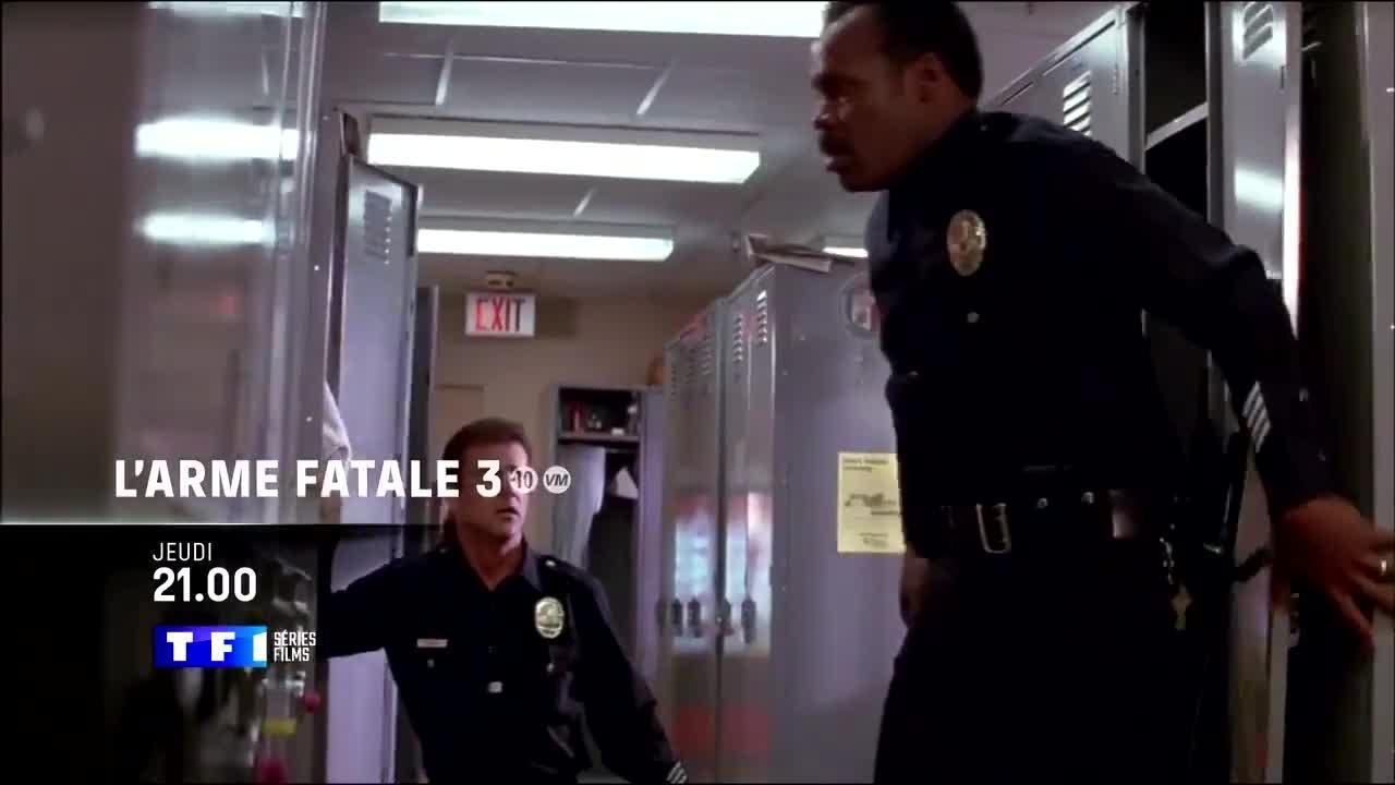 L'arme fatale 3