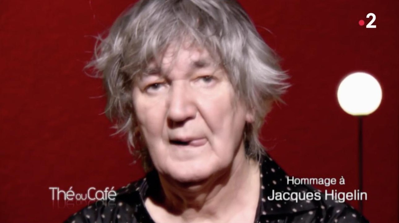 "Je trouve la vie très courte finalement" : quand Jacques Higelin se livrait dans Thé ou café