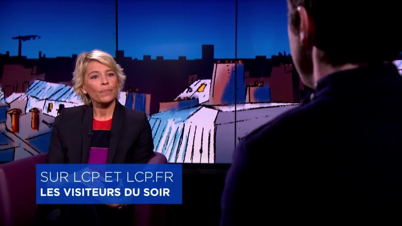 Les visiteurs du soir