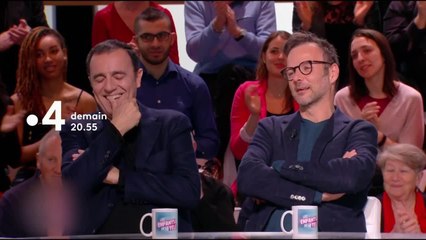 Les enfants de la télé - 19 avril