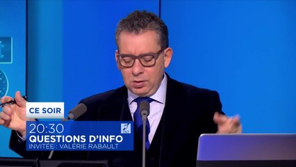 Questions d'info - 5 avril