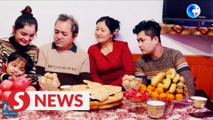 Meet tour guide from Xinjiang’s ancient Huiyuan city