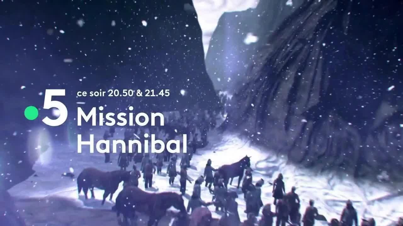 Mission Hannibal - 3 avril