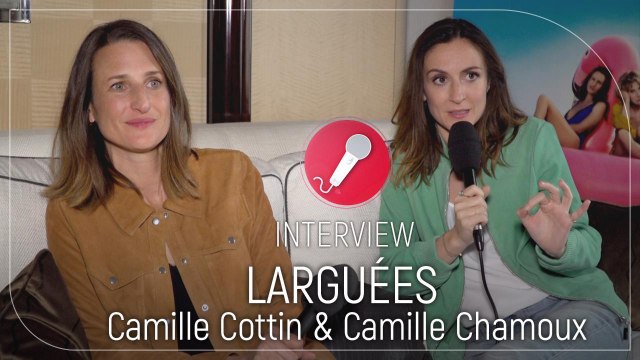 Camille Cottin et Camille Chamoux partagent leurs souvenirs de vacances