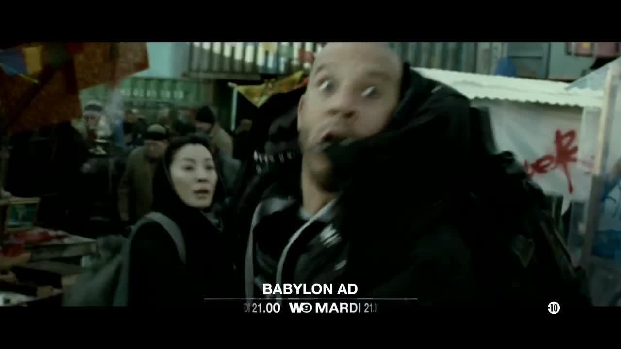 Babylon A.D.