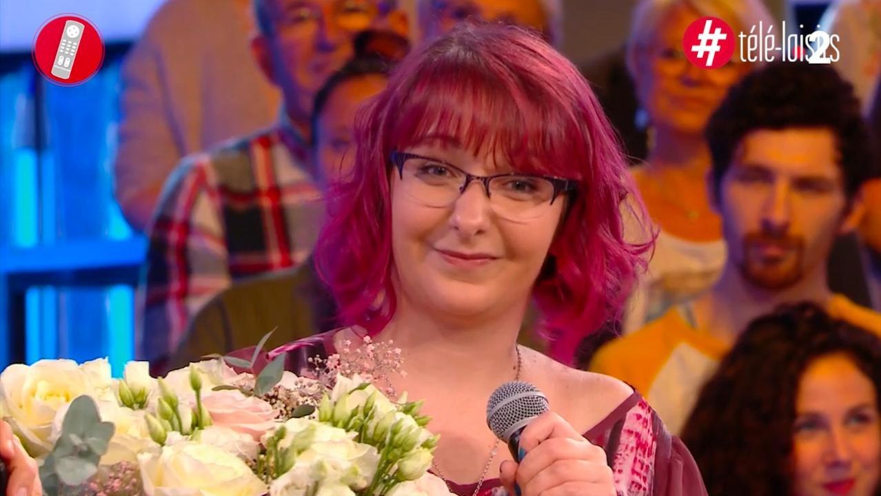 Aline de retour dans N'oubliez pas les paroles, la production fait son mea culpa