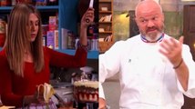 Et si Philippe Etchebest commentait les talents culinaires de Rachel de Friends ?