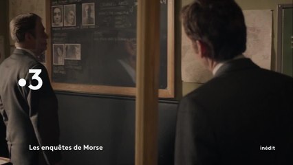 Les enquêtes de Morse - 1er avril