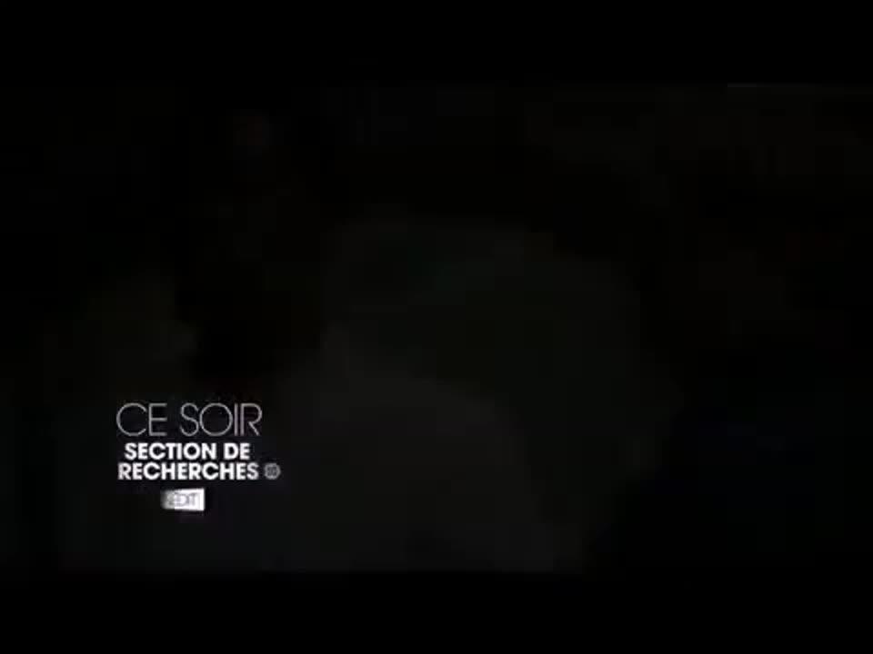 Section de recherches