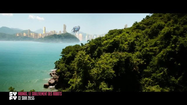 Kronos, le soulèvement des robots