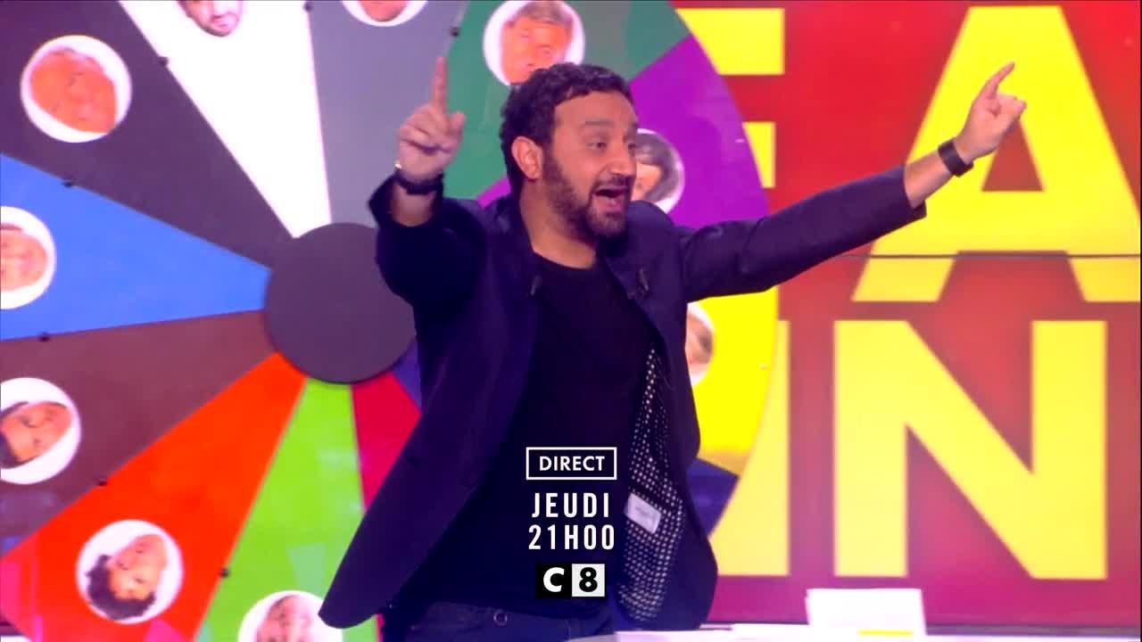 Les 8 ans de TPMP ! - 19 avril