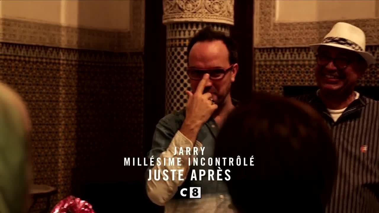 Jarry   millésime incontrôlé - 20 avril