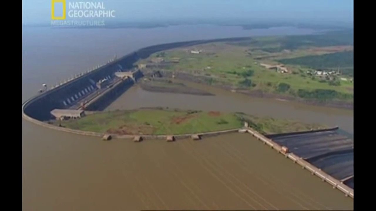 Itaipu Dam