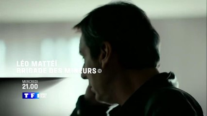 Léo Matteï, brigade des mineurs