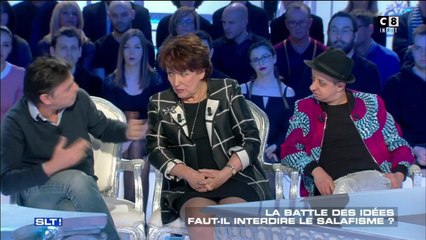 Yvan Attal pousse un coup de gueule dans Salut les Terriens