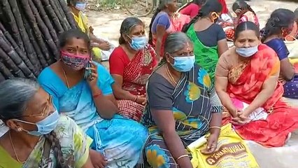 எப்போதும் இல்லாத வகையில்.. இந்த வருஷம்தான் ரொம்ப அவதி.. பொங்கல் பரிசு வாங்க வந்த மக்கள் குமுறல்