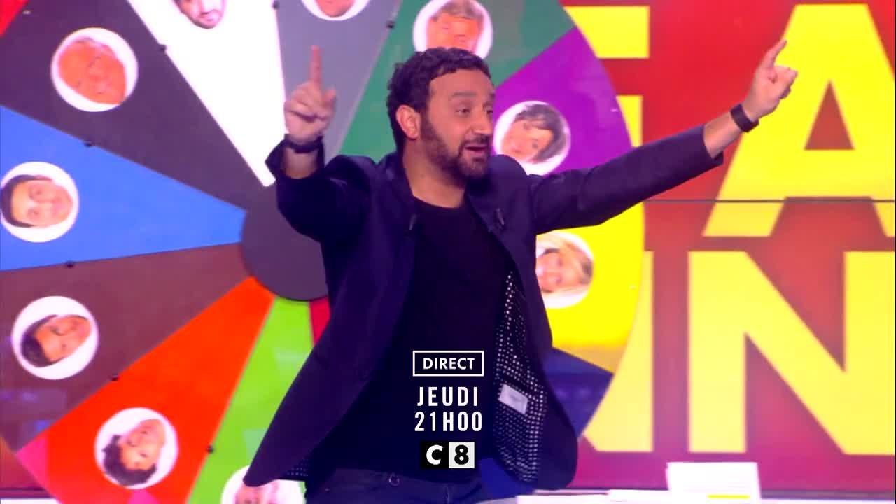 Les 8 ans de TPMP !