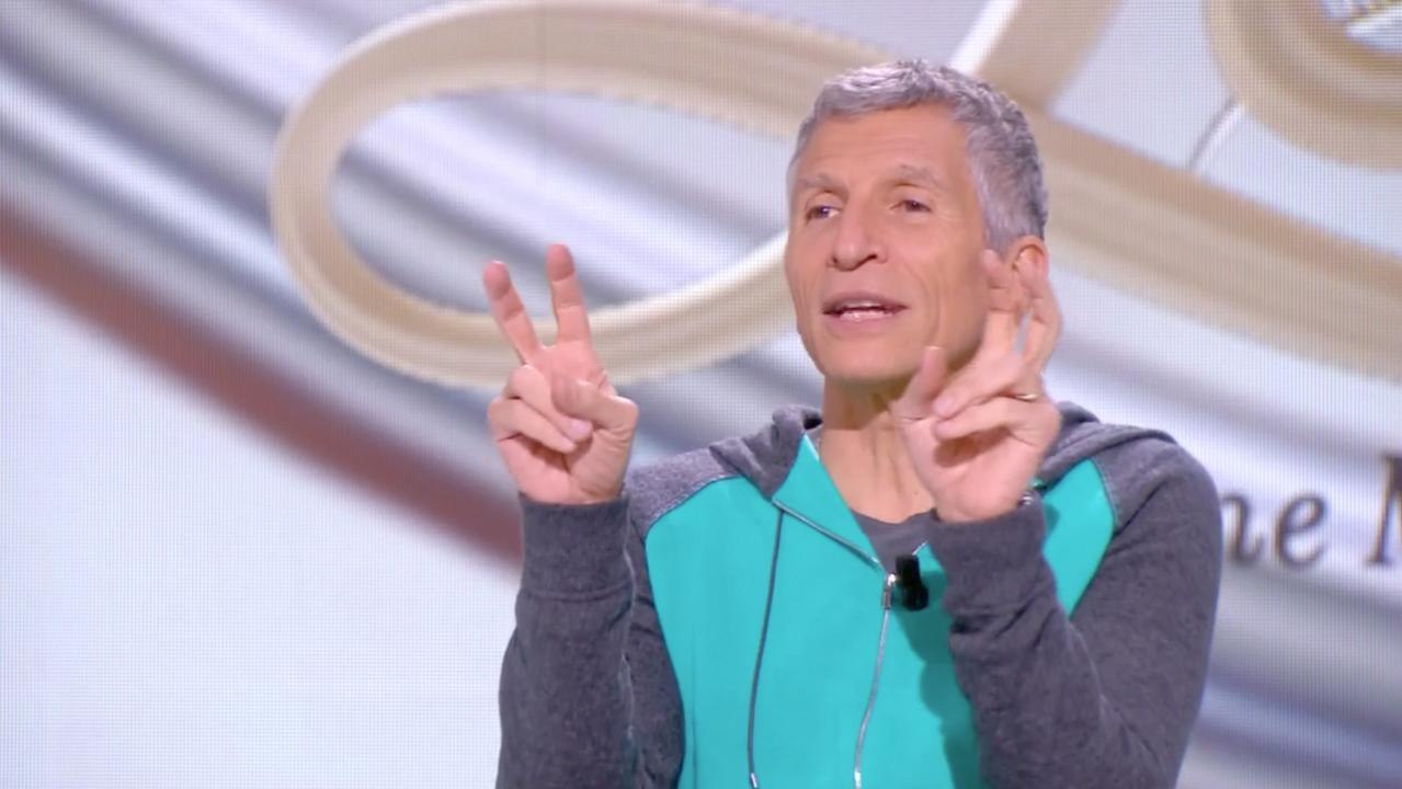 Nagui assume l'échec de Seul contre tous : "Il y avait plein de défauts"
