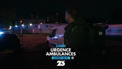Urgences ambulances - 31 mars