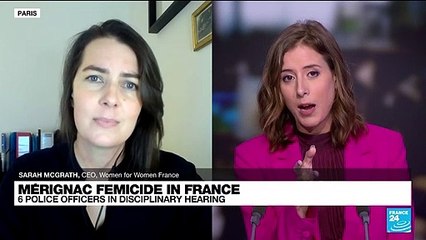 Femicide in France: Sexist culture 'facilitating violence,' justice system 'failing women'