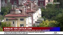 İstanbul'da kiracısını çıkaramayan evini satılığa çıkarıyor