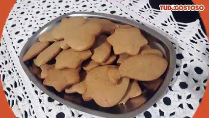 Bolacha de mel