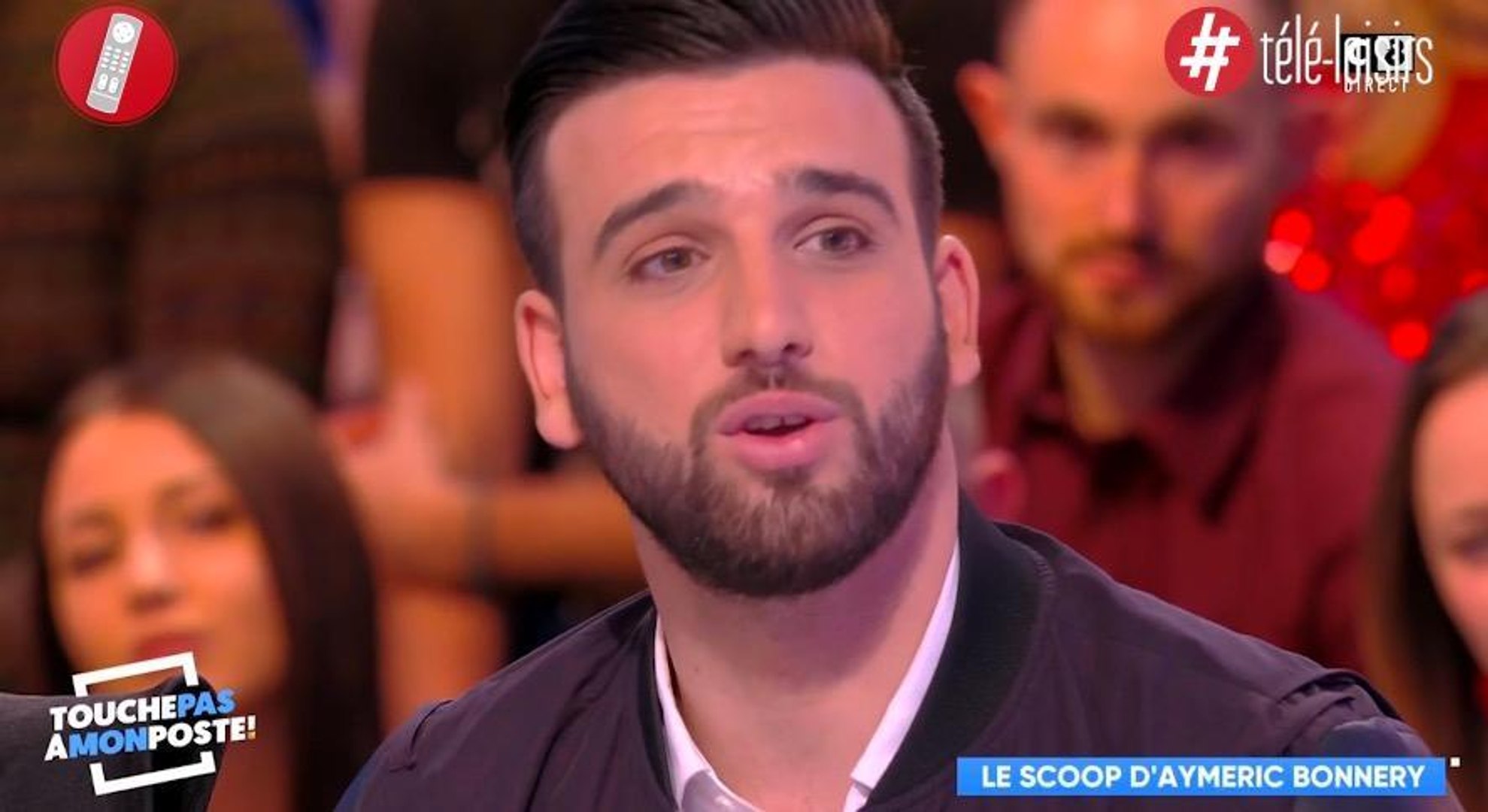 TPMP : Aymeric Bonnery annonce qu'il va faire l'émission radio la plus  longue de France sur NRJ - Vidéo Dailymotion