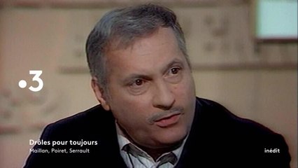 Drôles pour toujours   Maillan, Poiret, Serrault - 30 mars