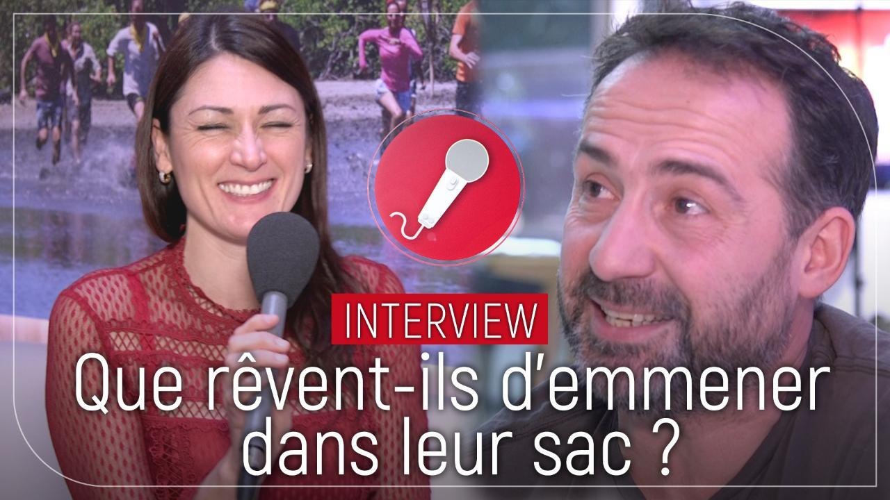 Koh-Lanta : découvrez les objets insolites que rêveraient emporter les candidats dans leur sac-à-dos !