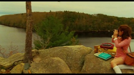 Moonrise Kingdom - 30 mars