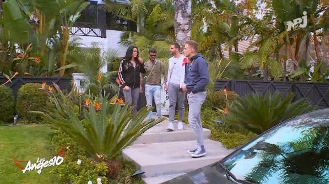 Exclu. Les Anges rendent un hommage vibrant à Johnny Hallyday