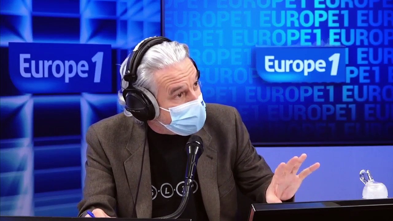 "Anéantir", le nouveau livre de Michel Houellebecq