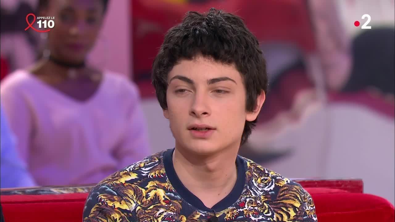 Le casting incroyable qu'a passé Théo Fernandez pour le film Gaston Lagaffe