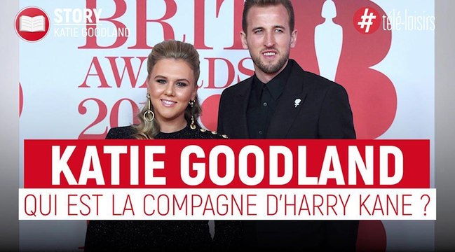Harry Kane : qui est sa compagne Katie Goodland ?