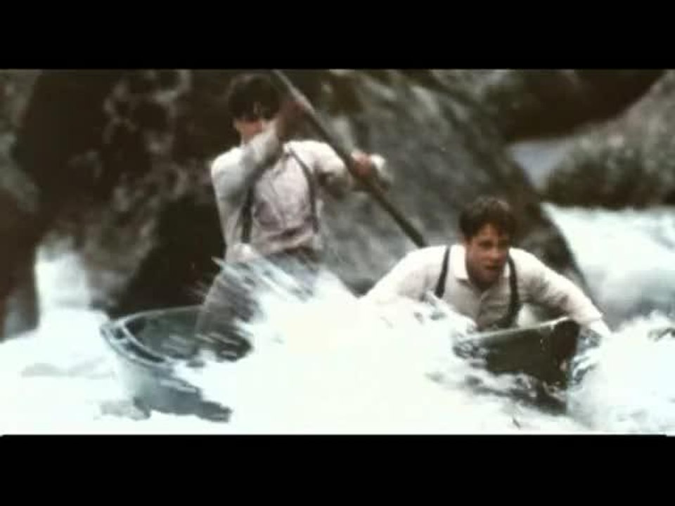 Et au milieu coule une rivière - 1er avril