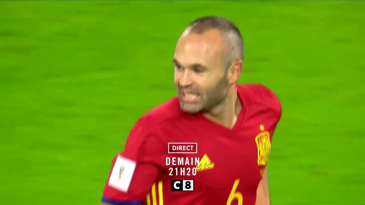 Espagne Argentine - 27 mars